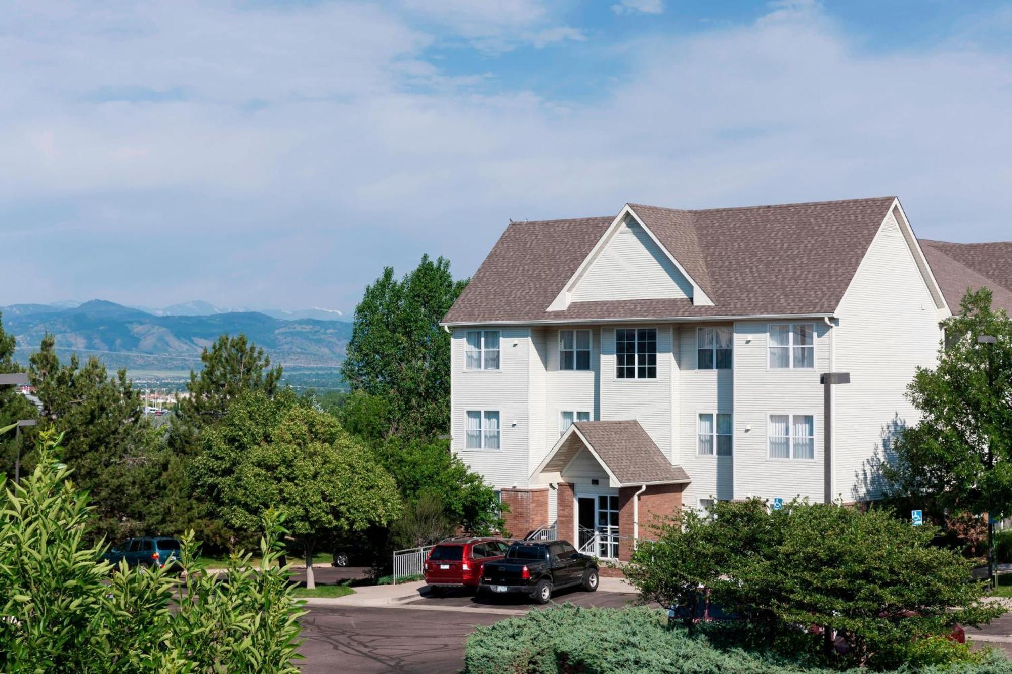 Residence Inn Denver Highlands Ranch Exterior foto