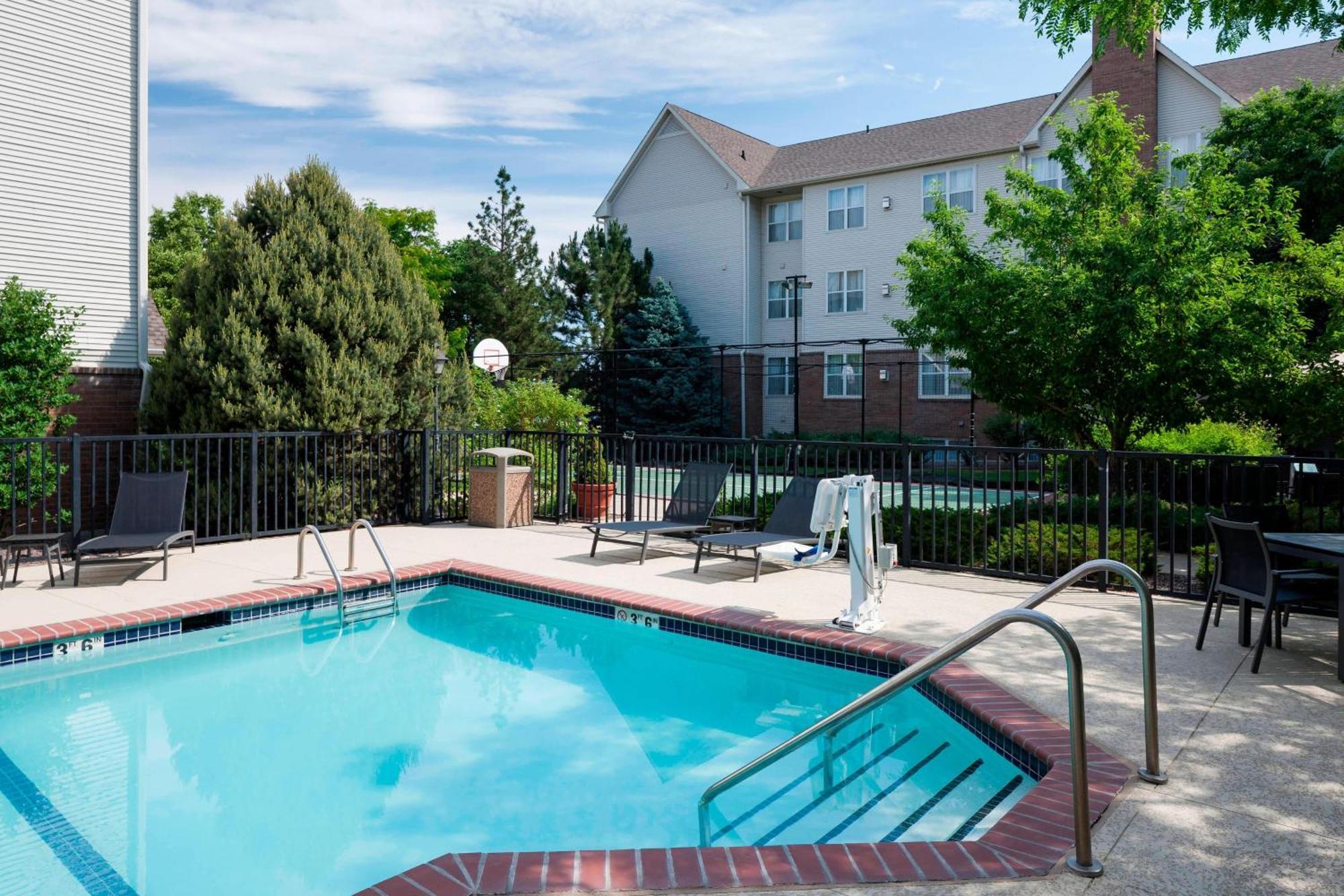 Residence Inn Denver Highlands Ranch Exterior foto