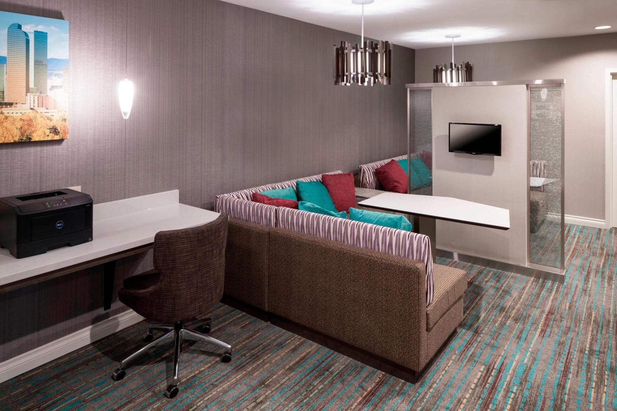 Residence Inn Denver Highlands Ranch Exterior foto