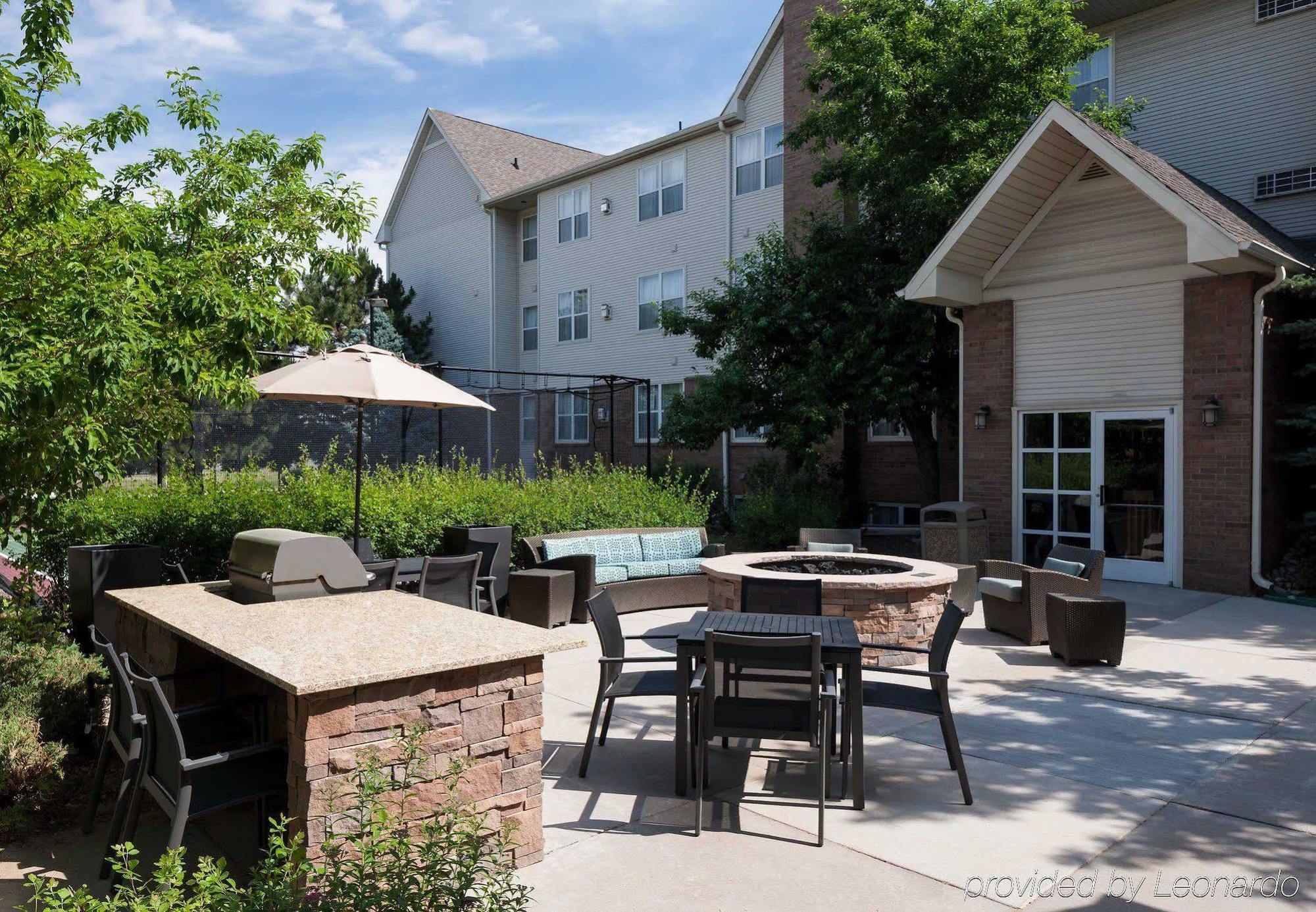 Residence Inn Denver Highlands Ranch Exterior foto